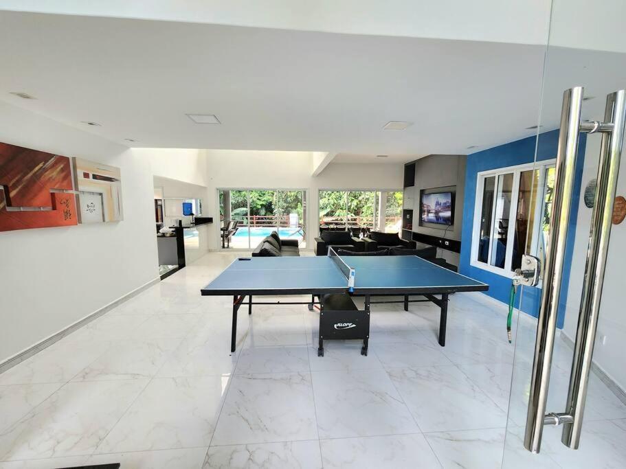 Magnifica Casa Praia Bertioga Guaratuba Sun House Экстерьер фото