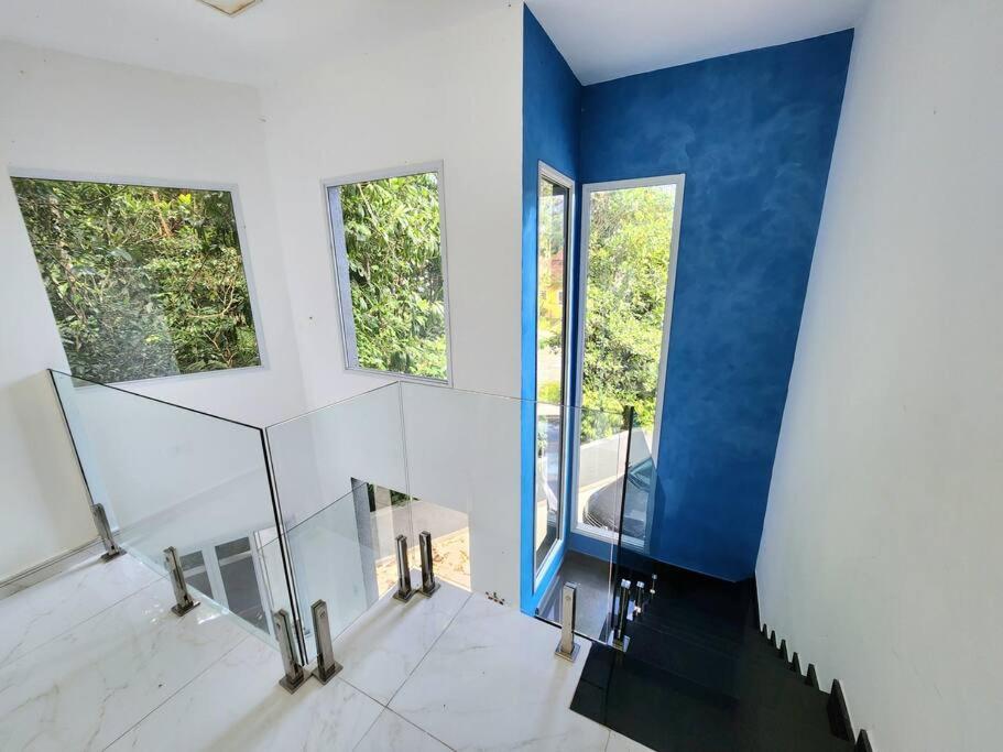 Magnifica Casa Praia Bertioga Guaratuba Sun House Экстерьер фото
